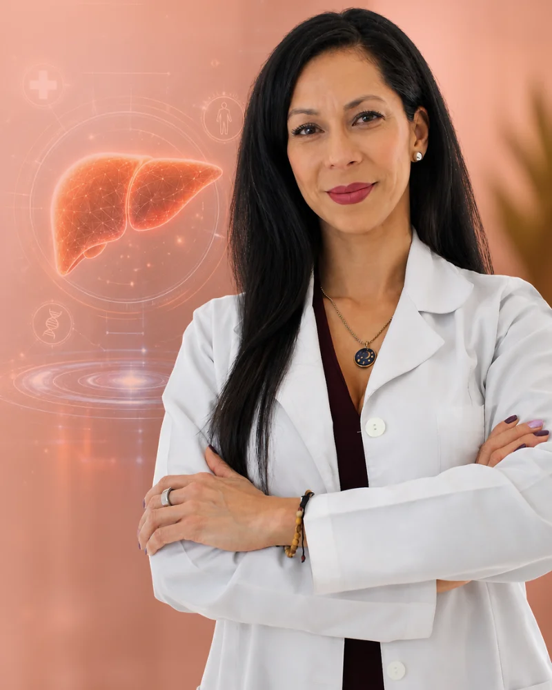 Dra. Johanna Rodríguez · Webinar metabolismo bloqueado