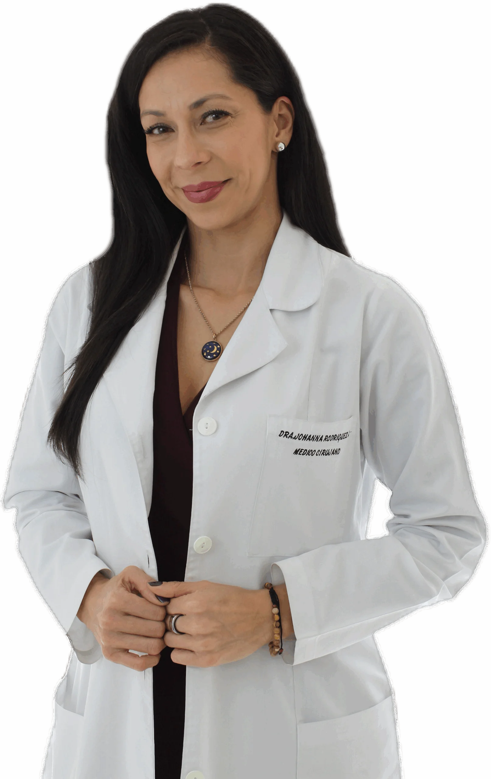 Dr. Johanna Rodríguez — Functional Medicine Physician